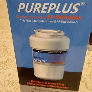 3 Pureplus Refridgeator filters  New  PP-RWF0600A -S